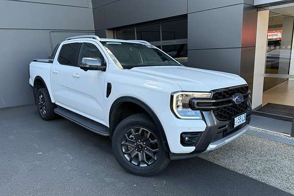 2023 Ford Ranger Wildtrak 4X4 2.0L