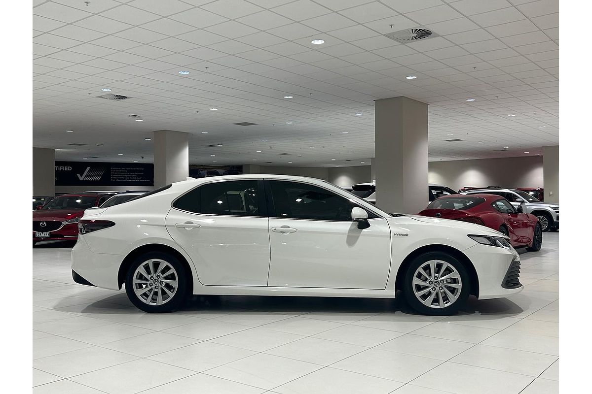 2024 Toyota Camry Ascent AXVH70R