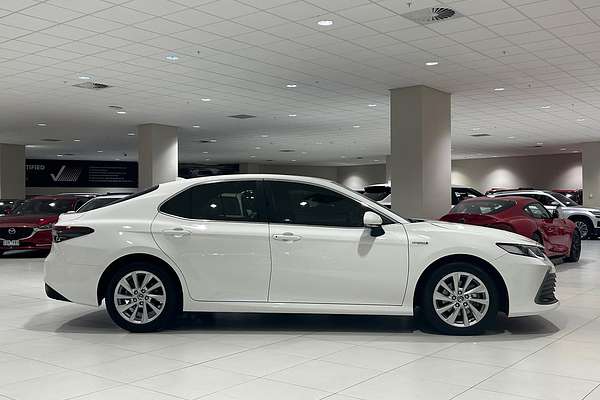 2024 Toyota Camry Ascent AXVH70R