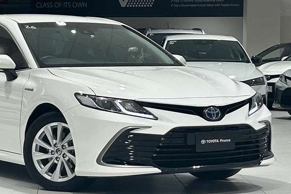 2024 Toyota Camry Ascent AXVH70R