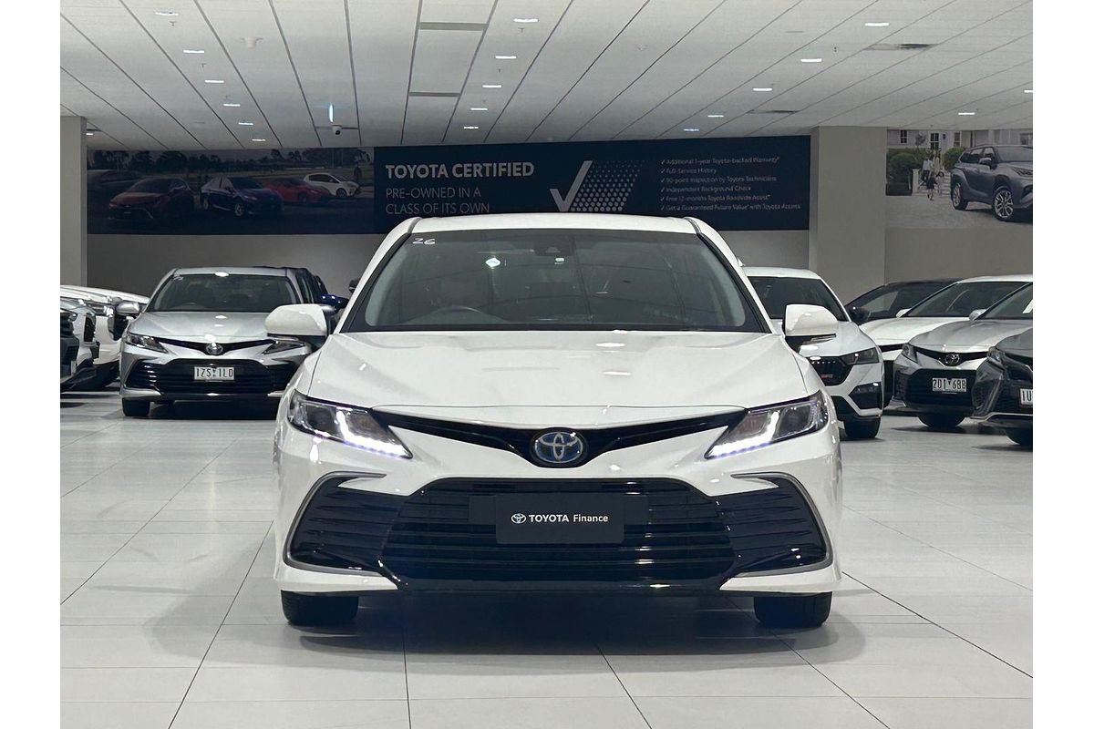 2024 Toyota Camry Ascent AXVH70R