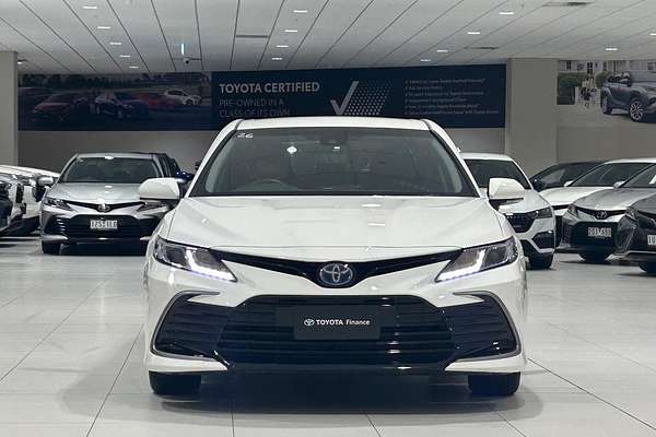 2024 Toyota Camry Ascent AXVH70R