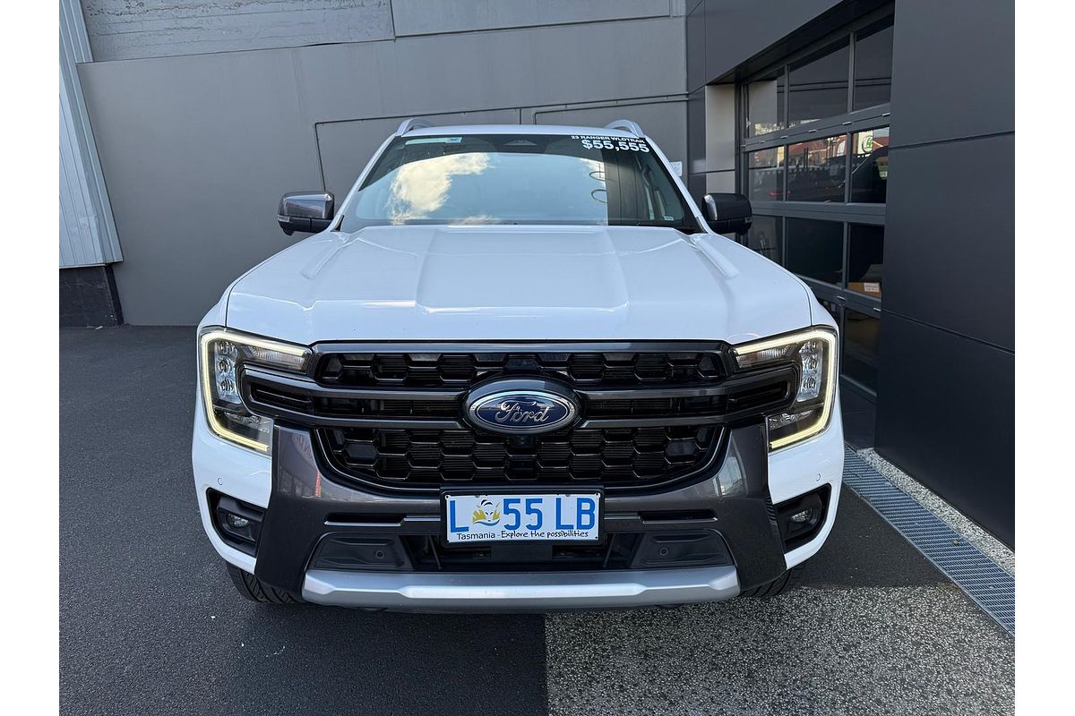 2023 Ford Ranger Wildtrak 4X4 2.0L