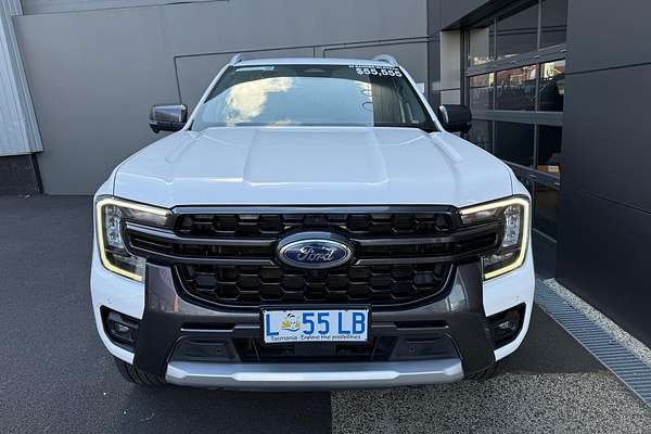 2023 Ford Ranger Wildtrak 4X4 2.0L