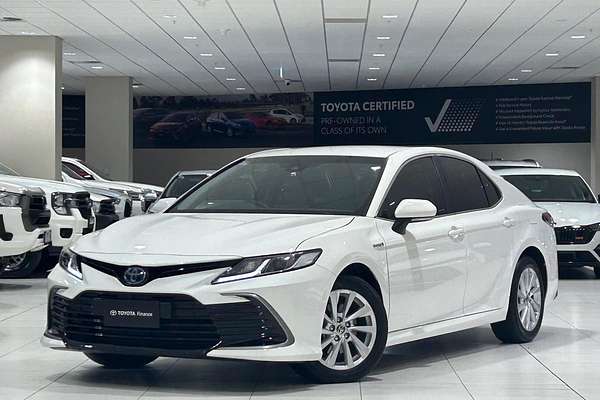 2024 Toyota Camry Ascent AXVH70R