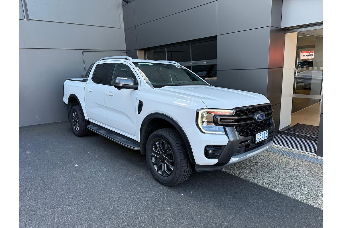 2023 Ford Ranger Wildtrak 4X4 2.0L