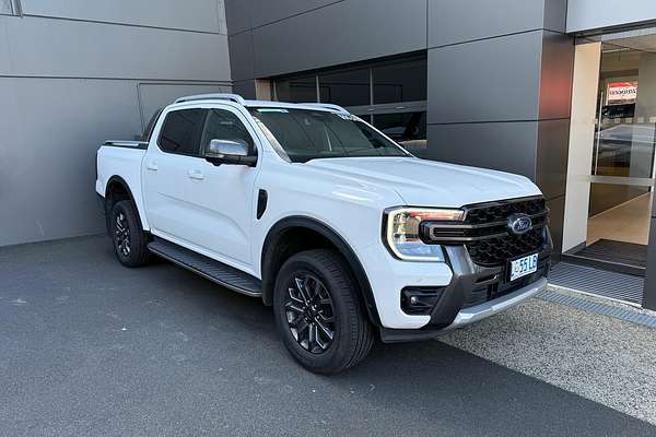 2023 Ford Ranger Wildtrak 4X4 2.0L