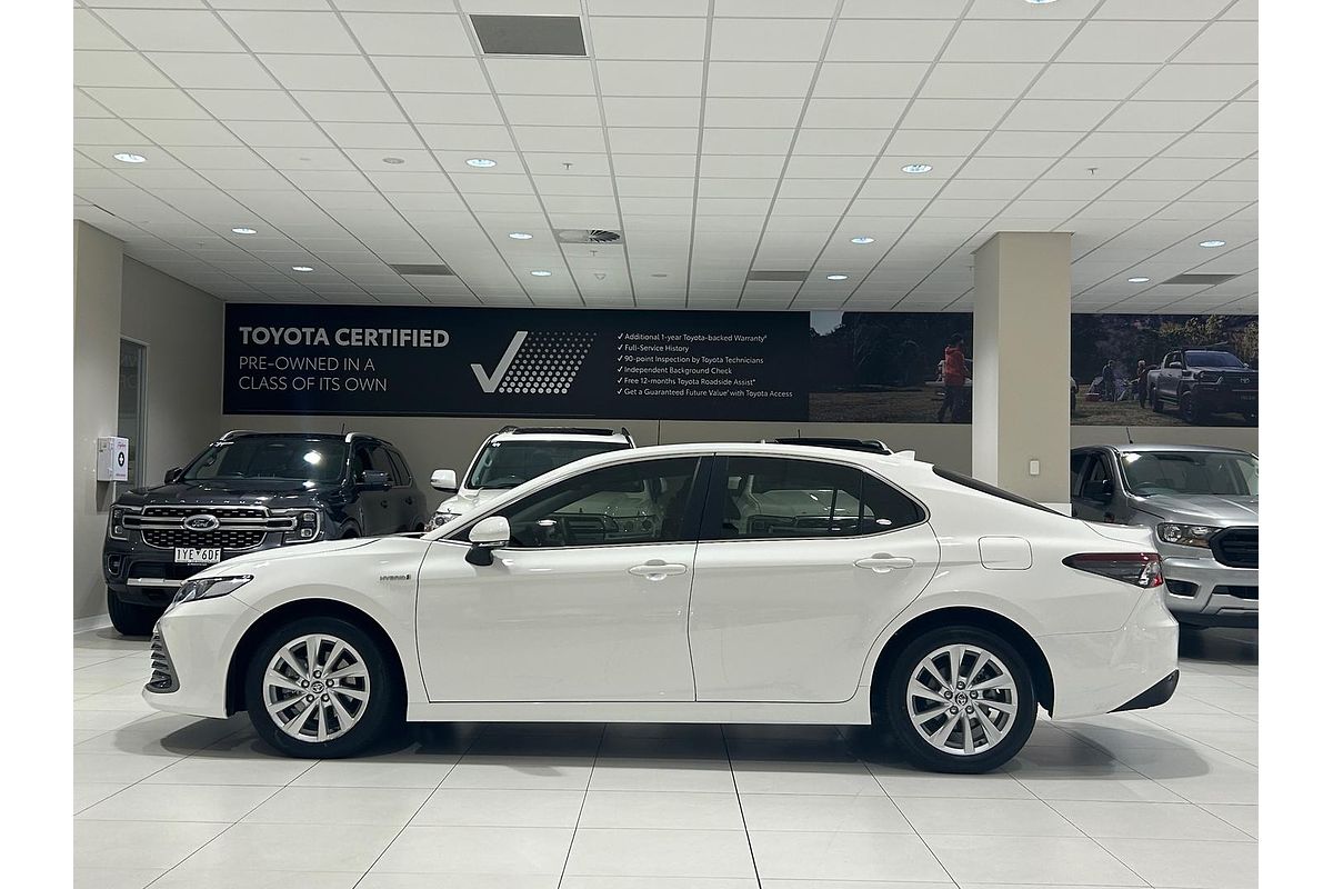 2024 Toyota Camry Ascent AXVH70R