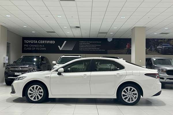 2024 Toyota Camry Ascent AXVH70R