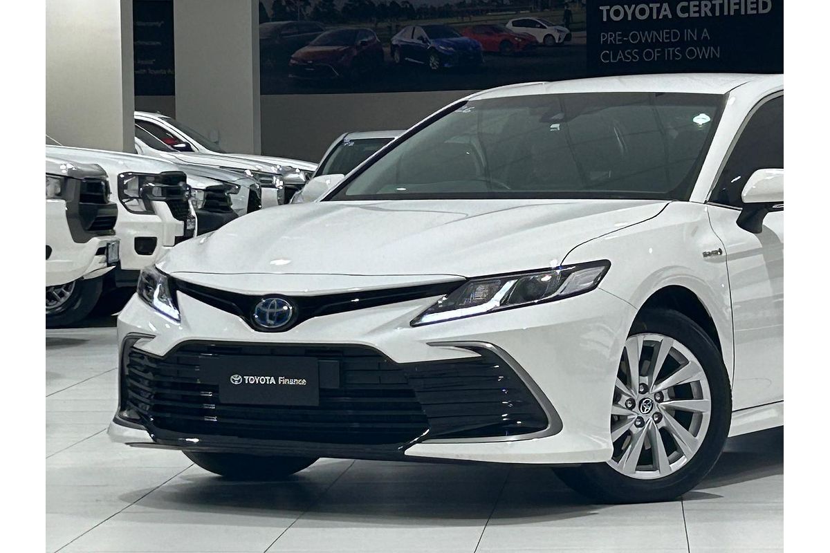 2024 Toyota Camry Ascent AXVH70R