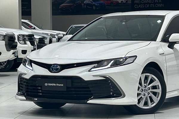 2024 Toyota Camry Ascent AXVH70R