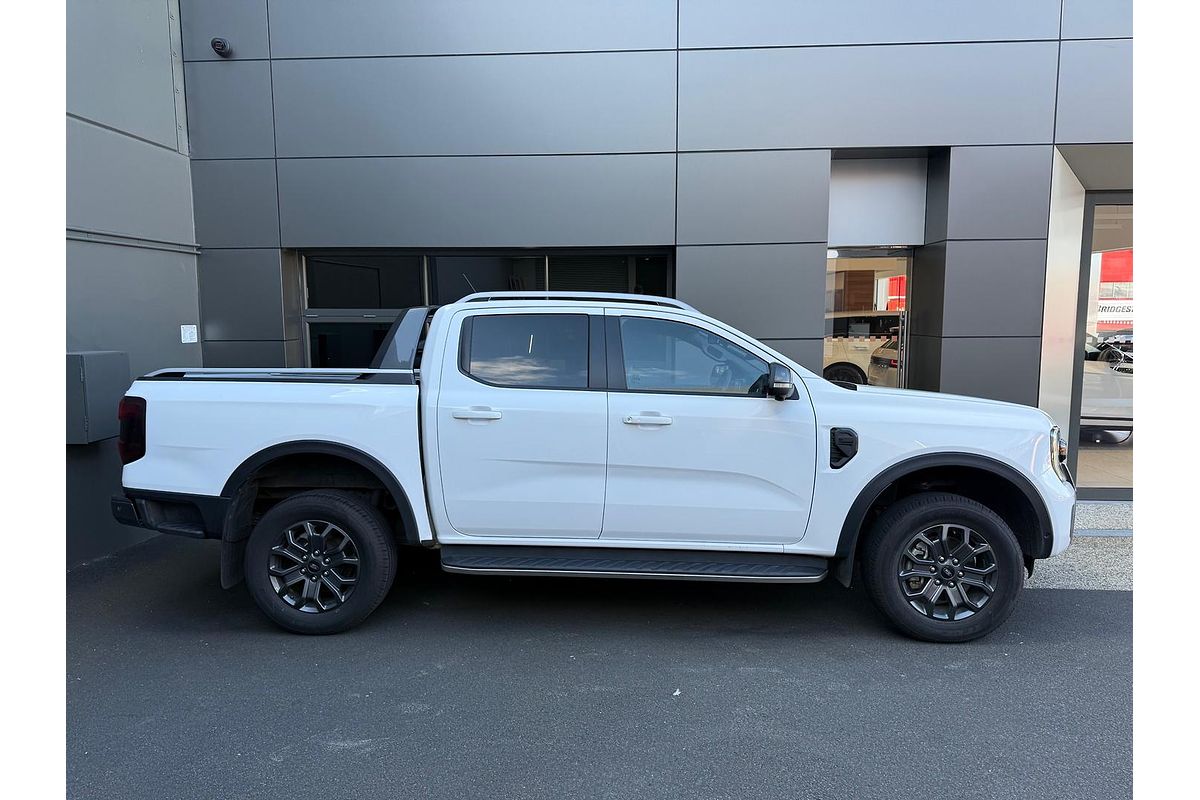 2023 Ford Ranger Wildtrak 4X4 2.0L