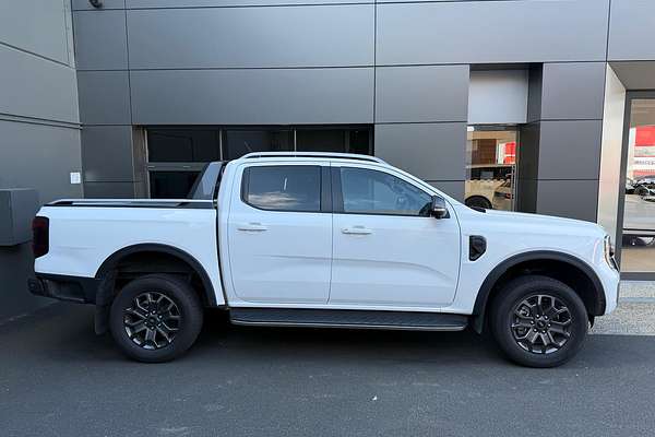 2023 Ford Ranger Wildtrak 4X4 2.0L