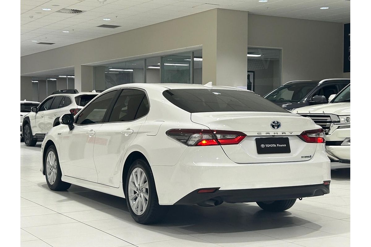 2024 Toyota Camry Ascent AXVH70R