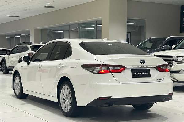 2024 Toyota Camry Ascent AXVH70R