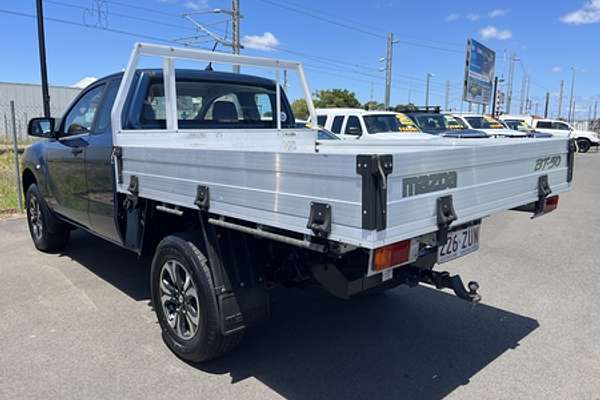 2020 Mazda BT-50 XT Hi-Rider UR Rear Wheel Drive