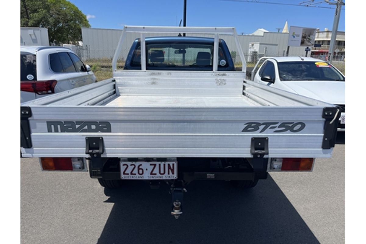 2020 Mazda BT-50 XT Hi-Rider UR Rear Wheel Drive