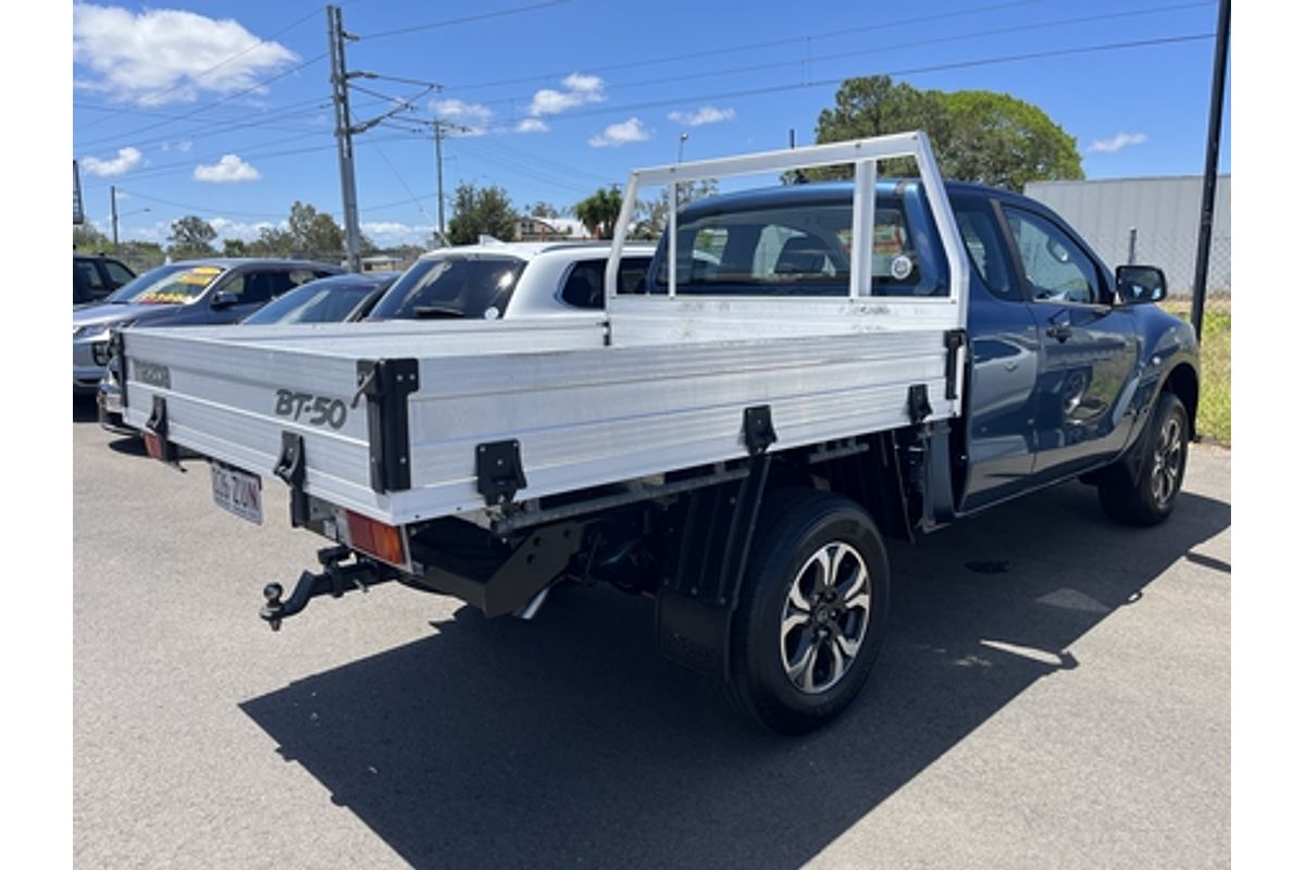 2020 Mazda BT-50 XT Hi-Rider UR Rear Wheel Drive