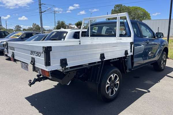 2020 Mazda BT-50 XT Hi-Rider UR Rear Wheel Drive