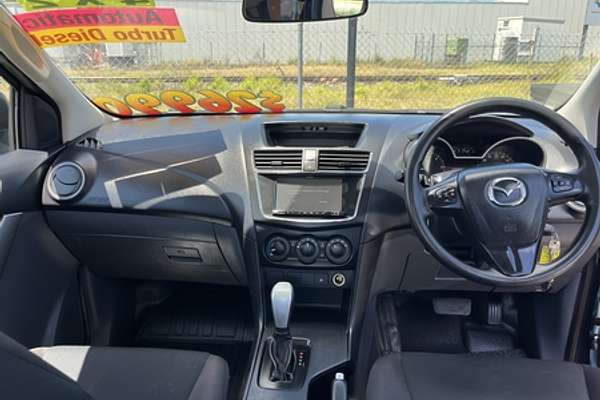 2020 Mazda BT-50 XT Hi-Rider UR Rear Wheel Drive