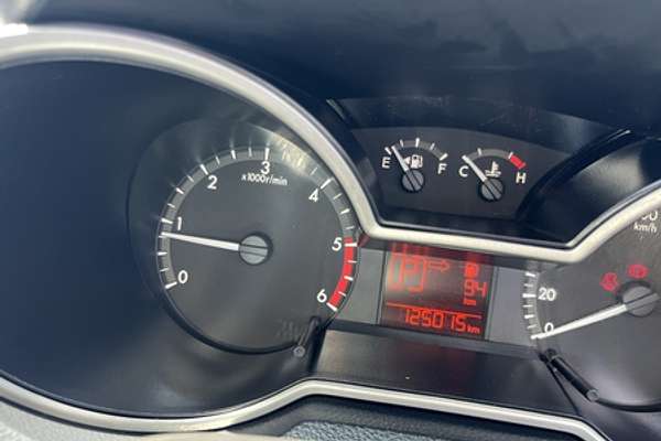 2020 Mazda BT-50 XT Hi-Rider UR Rear Wheel Drive