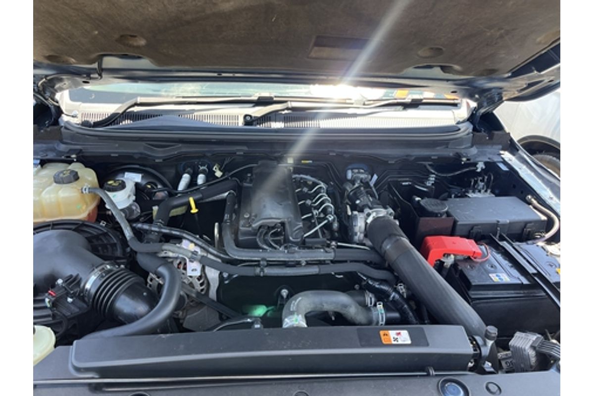 2020 Mazda BT-50 XT Hi-Rider UR Rear Wheel Drive