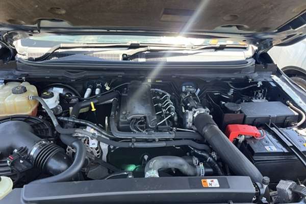 2020 Mazda BT-50 XT Hi-Rider UR Rear Wheel Drive