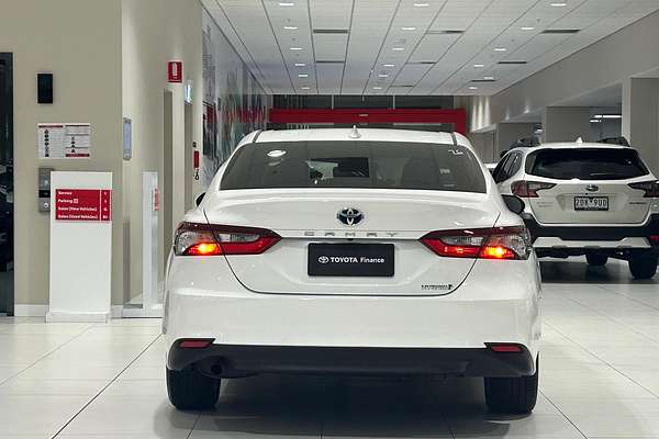 2024 Toyota Camry Ascent AXVH70R