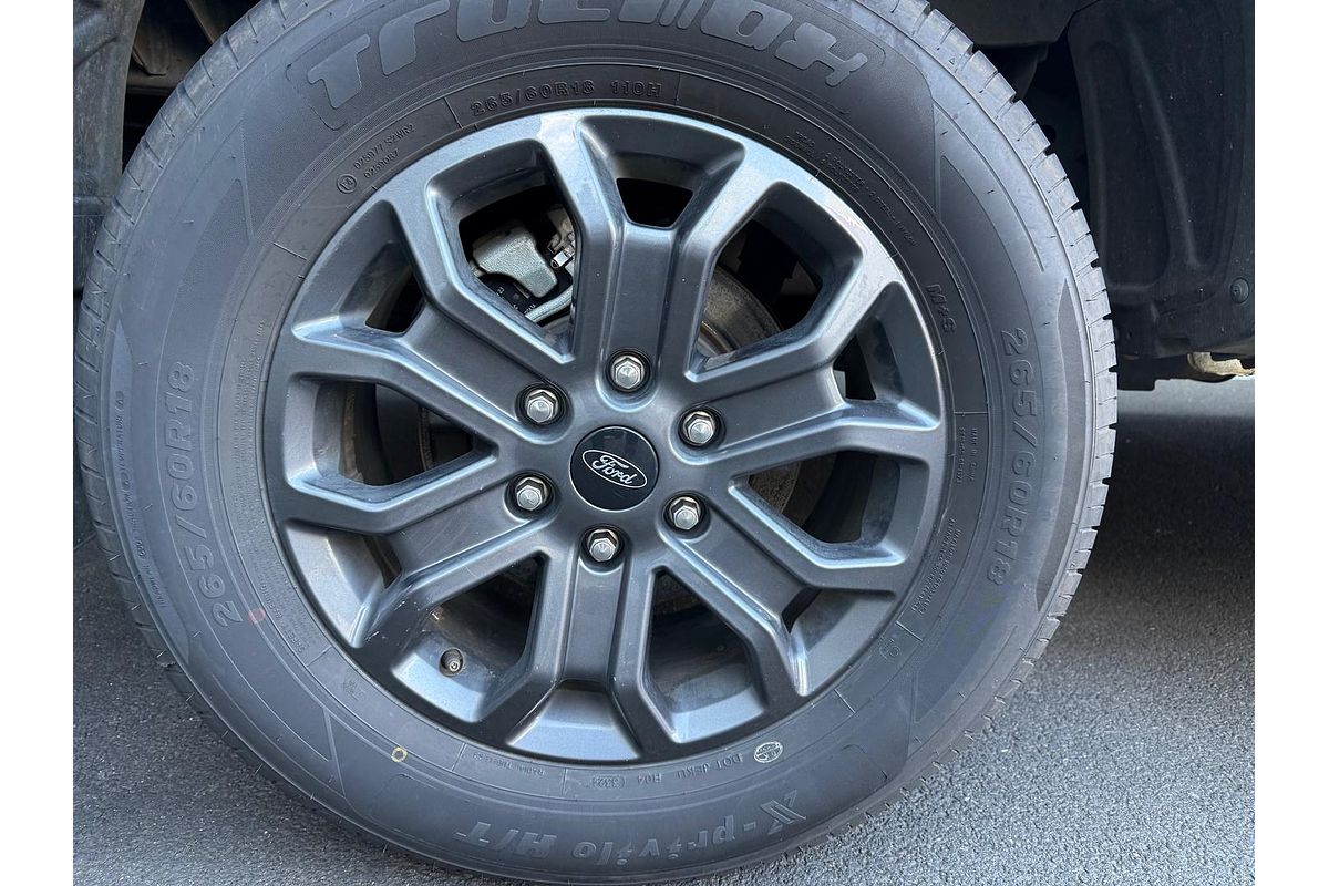 2023 Ford Ranger Wildtrak 4X4 2.0L