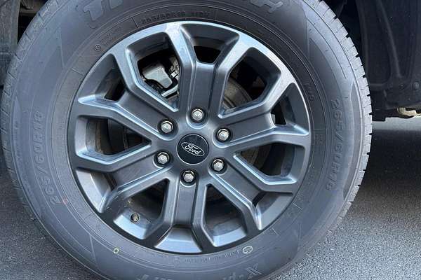 2023 Ford Ranger Wildtrak 4X4 2.0L