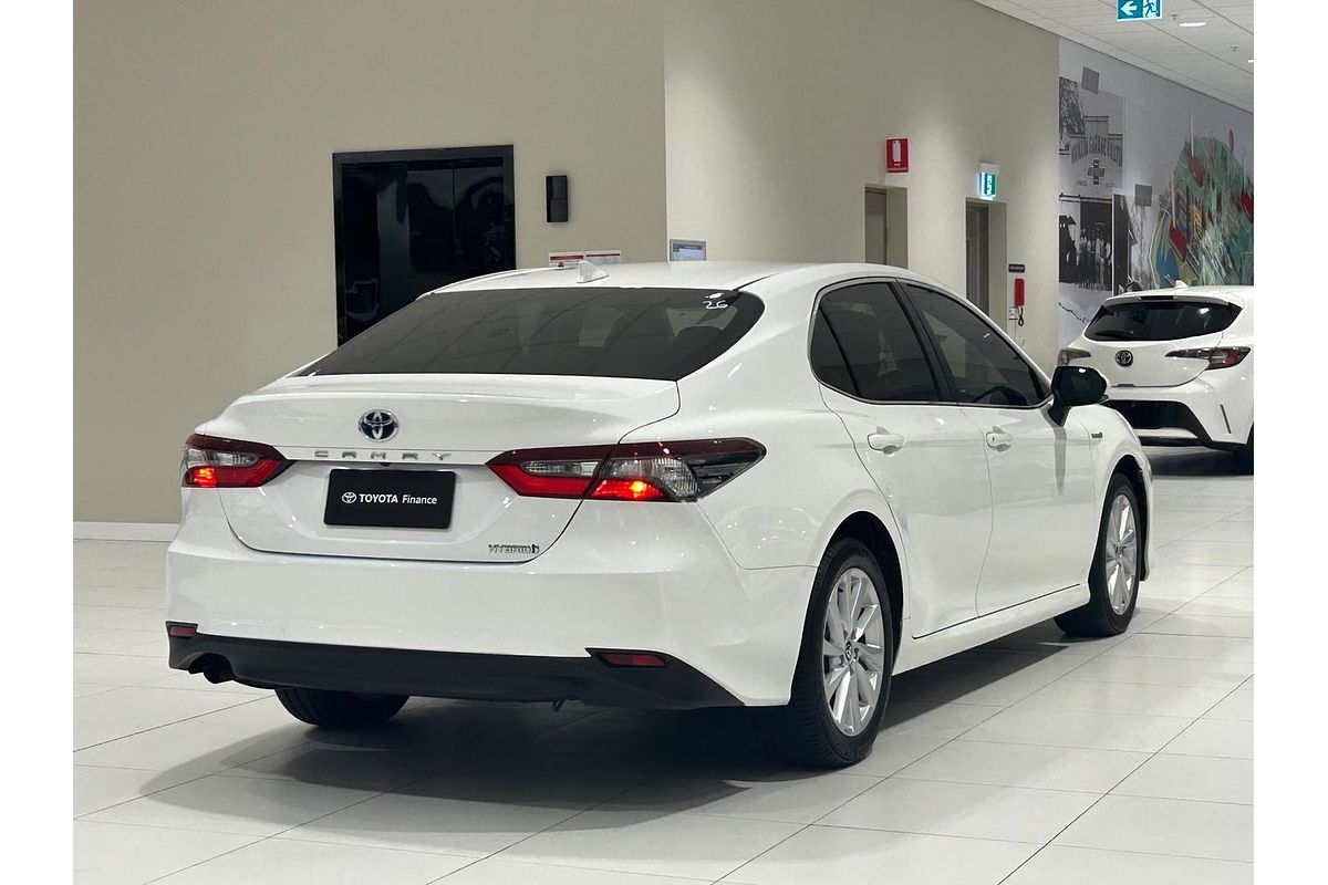 2024 Toyota Camry Ascent AXVH70R