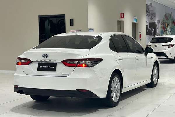 2024 Toyota Camry Ascent AXVH70R