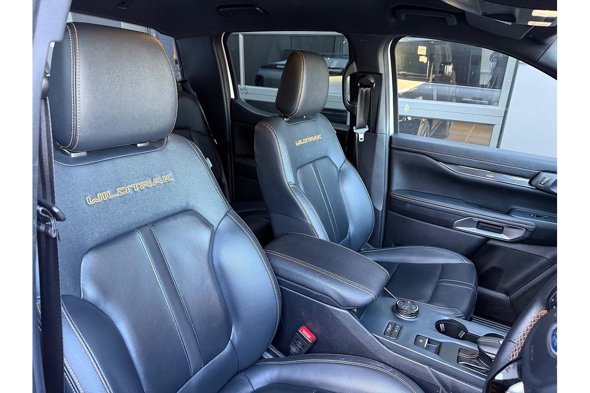 2023 Ford Ranger Wildtrak 4X4 2.0L