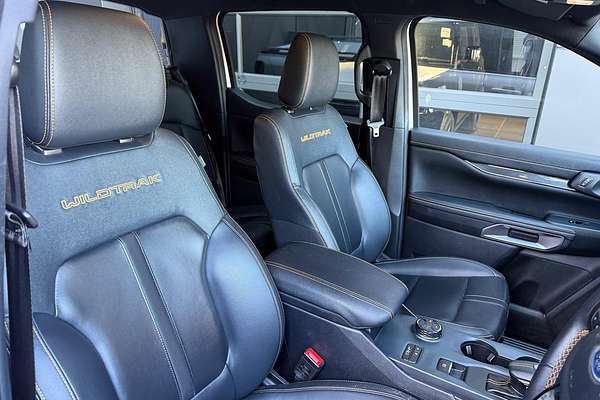2023 Ford Ranger Wildtrak 4X4 2.0L
