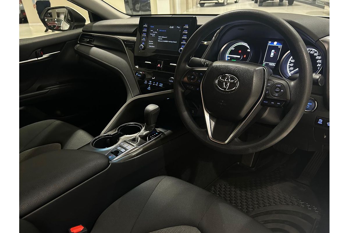 2024 Toyota Camry Ascent AXVH70R