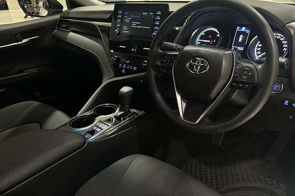 2024 Toyota Camry Ascent AXVH70R