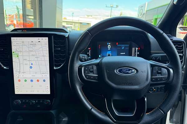 2023 Ford Ranger Wildtrak 4X4 2.0L