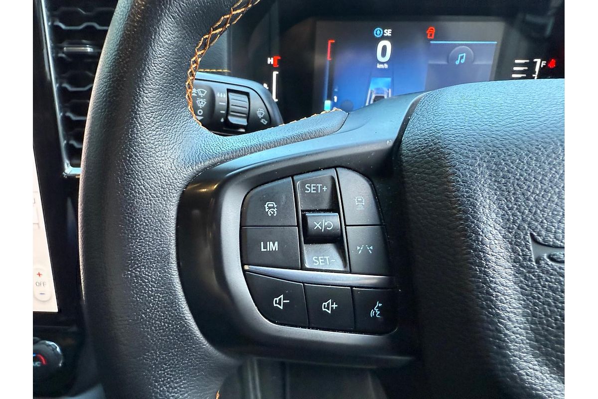 2023 Ford Ranger Wildtrak 4X4 2.0L