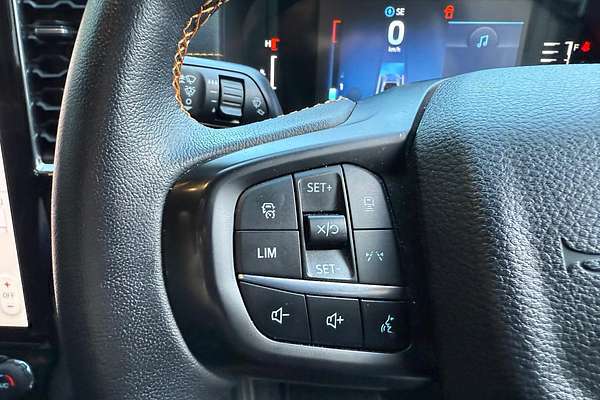2023 Ford Ranger Wildtrak 4X4 2.0L