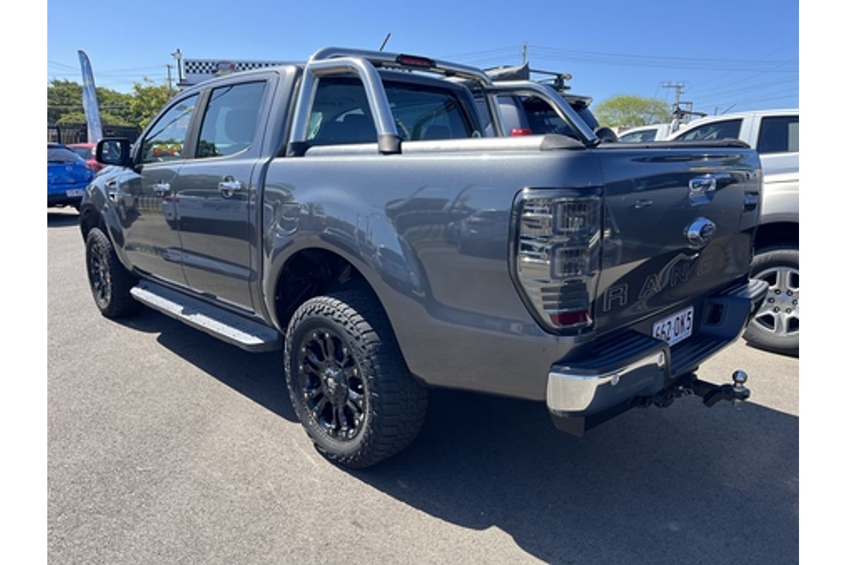 2018 Ford Ranger XLT PX MkIII 4X4 3.2L