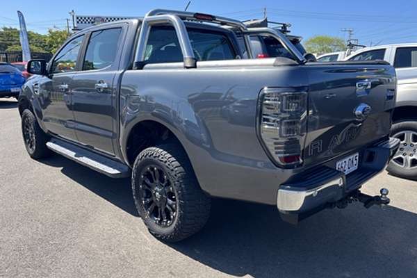 2018 Ford Ranger XLT PX MkIII 4X4 3.2L