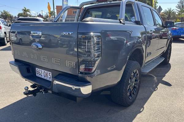 2018 Ford Ranger XLT PX MkIII 4X4 3.2L