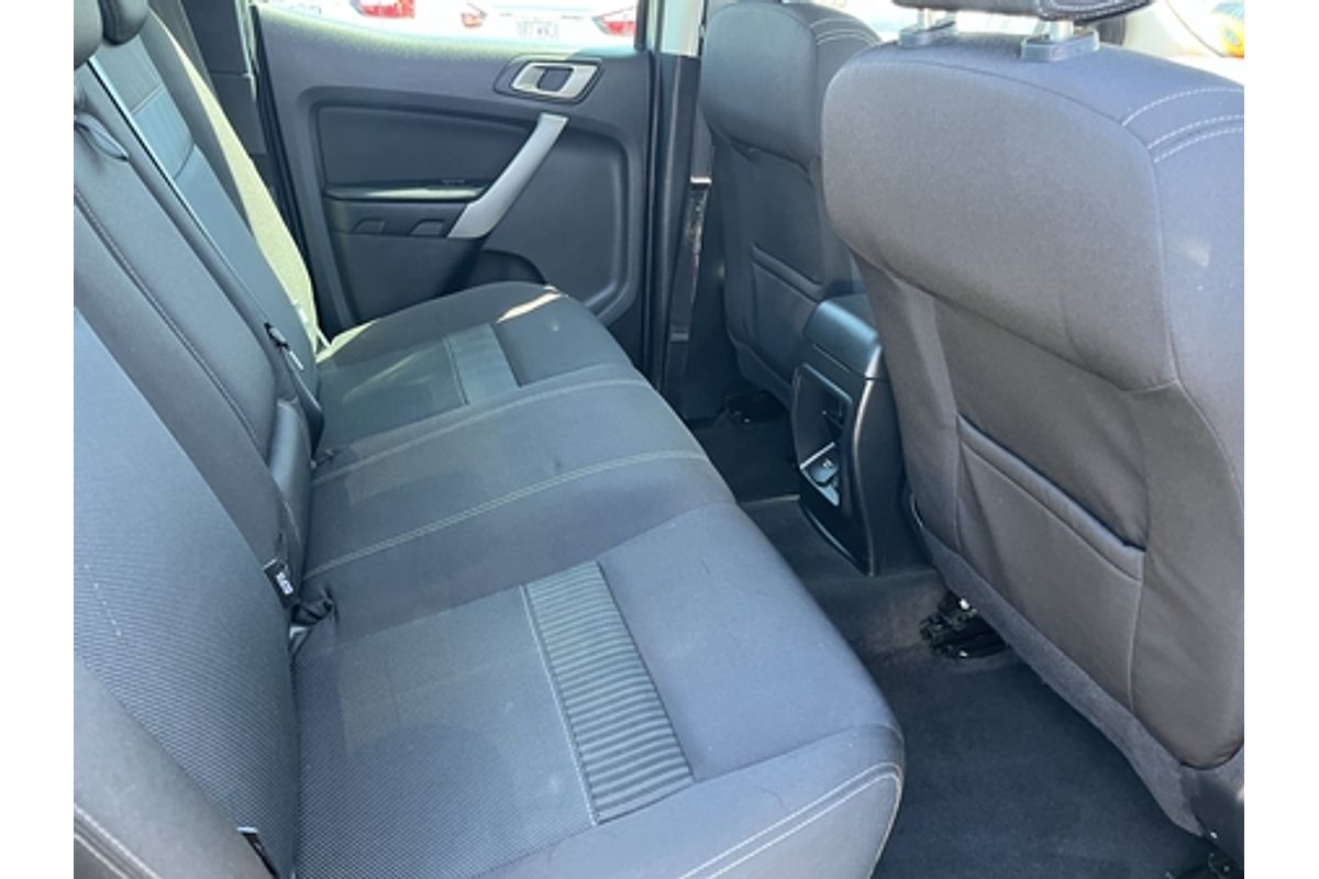 2018 Ford Ranger XLT PX MkIII 4X4 3.2L