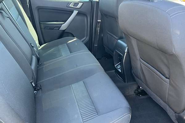 2018 Ford Ranger XLT PX MkIII 4X4 3.2L