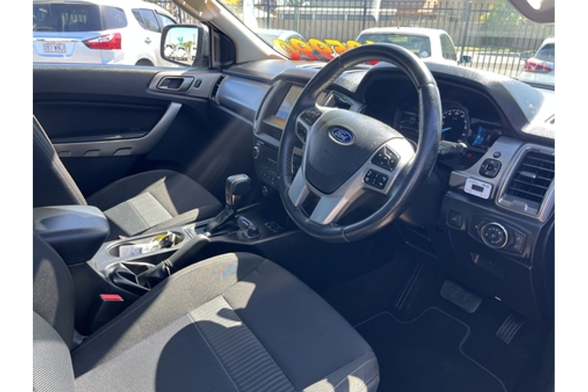 2018 Ford Ranger XLT PX MkIII 4X4 3.2L