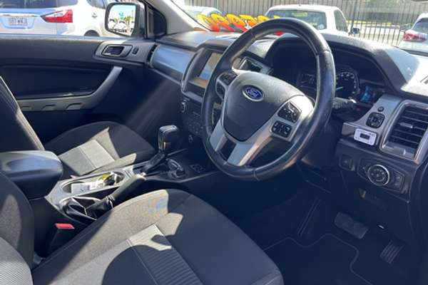 2018 Ford Ranger XLT PX MkIII 4X4 3.2L