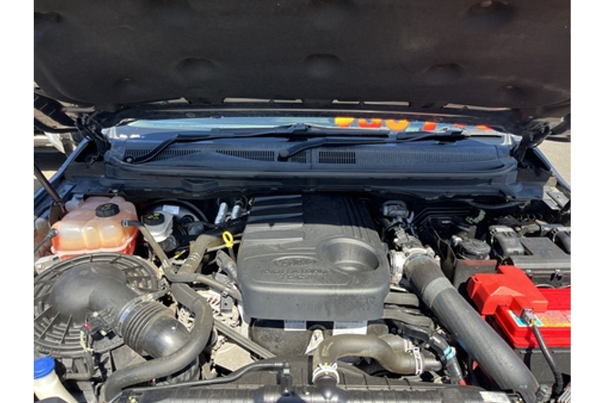 2018 Ford Ranger XLT PX MkIII 4X4 3.2L