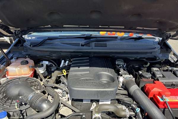 2018 Ford Ranger XLT PX MkIII 4X4 3.2L