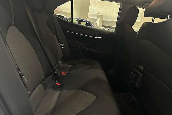 2024 Toyota Camry Ascent AXVH70R