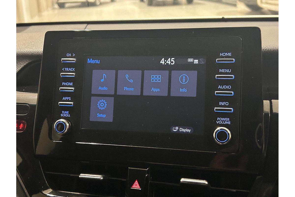 2024 Toyota Camry Ascent AXVH70R